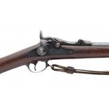 "U.S. Model 1884 Springfield Trapdoor Cadet Rifle (AL6959)" - 9 of 9
