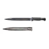 "German WWII K98 Bayonet (MEW2304)" - 2 of 2