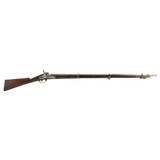 "Percussion Altered Prussian Model 1809 Musket (AL6994)" - 1 of 9