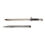 "Romanian Contract VZ 24 Bayonet (MEW2284)" - 2 of 2