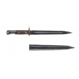 "Yugoslavian M48 & 24/47 Bayonet (MEW2287)" - 1 of 2