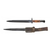 "Yugoslavian M48 & 24/47 Bayonet (MEW2288)" - 2 of 2