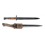 "Yugoslavian M48 & 24/47 Bayonet (MEW2288)" - 1 of 2