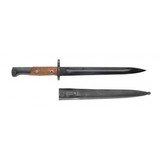 "Yugoslavian M48 & 24/47 Bayonet (MEW2296)" - 1 of 2