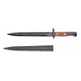 "Yugoslavian M48 & 24/47 Bayonet (MEW2296)" - 2 of 2