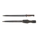 "Yugoslavian Model 1924 Long Bayonet (MEW2305)" - 2 of 2