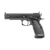 "CZ 75 TS Czechmate 9mm (NGZ522) New" - 3 of 3
