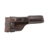 "German WWI Red Nine Rig 9MM (PR54456)" - 2 of 10