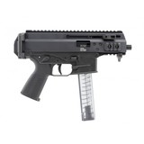 "B&T APC9K Pro 9mm (NGZ524) New" - 1 of 3