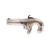 "Moore's Patent Firearms Co. No. 1 Derringer (AH6550)" - 2 of 5
