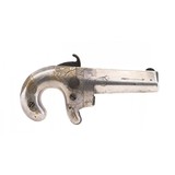 "Moore's Patent Firearms Co. No. 1 Derringer (AH6550)" - 1 of 5