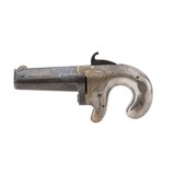 "Moore's Patent Firearms Co. No. 1 Deringer (AH6249)" - 2 of 5