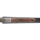 "Very Fine David McKay Brown Round Action Side By Side 12 Gauge (S13303)" - 5 of 13