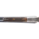 "Charles Lancaster Side Lock Shotgun 12 Gauge (AS151)" - 3 of 8