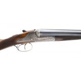 "Charles Lancaster Side Lock Shotgun 12 Gauge (AS151)" - 8 of 8
