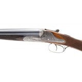 "Charles Lancaster Side Lock Shotgun 12 Gauge (AS151)" - 6 of 8
