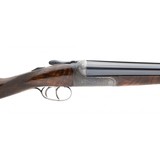 "David McKay Brown Round Action Side by Side 12 Gauge (S13304)" - 13 of 13