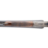 "David McKay Brown Round Action Side by Side 12 Gauge (S13304)" - 6 of 13