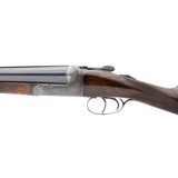 "David McKay Brown Round Action Side by Side 12 Gauge (S13304)" - 10 of 13