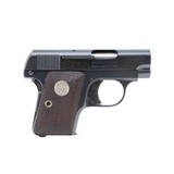 "Colt 1908 Pocket Hammerless .25 ACP (C17430)" - 1 of 4