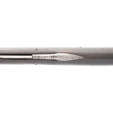 "Unusual British Flintlock Indian Trade Musket (AL6992)" - 3 of 8