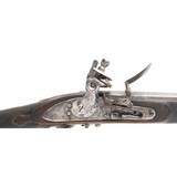 "Unusual British Flintlock Indian Trade Musket (AL6992)" - 8 of 8