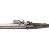 "Unusual British Flintlock Indian Trade Musket (AL6992)" - 5 of 8