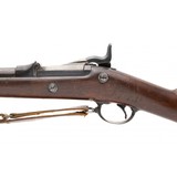 "U.S. Springfield Model 1873 Trapdoor Rifle (AL6962)" - 3 of 8