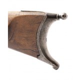 "Swiss Model 1851 Feldstutzer Target Rifle (AL6958)" - 2 of 10