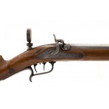 "Swiss Model 1851 Feldstutzer Target Rifle (AL6958)" - 10 of 10
