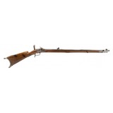 "Swiss Model 1851 Feldstutzer Target Rifle (AL6958)" - 1 of 10