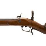 "Swiss Model 1851 Feldstutzer Target Rifle (AL6958)" - 5 of 10