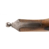 "Swiss Model 1851 Feldstutzer Target Rifle (AL6958)" - 7 of 10