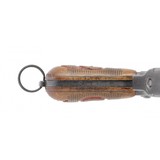 "German Police Issued Red Nine Broomhandle 9MM (PR54472)" - 2 of 7