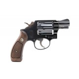 "Smith & Wesson 12-2 Airweight .38 Special (PR54572)" - 3 of 3