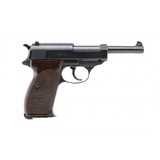 "German WWII P38 By Mauser 9MM (PR54573)" - 1 of 5