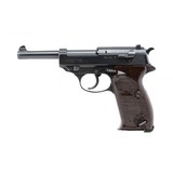"German WWII P38 By Mauser 9MM (PR54573)" - 3 of 5