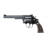 "Smith & Wesson 17-2 K22 Masterpiece .22 LR (PR54576)" - 1 of 4