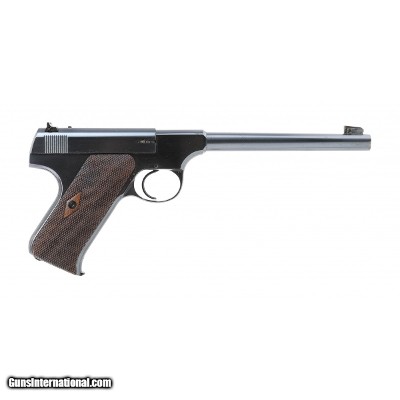 "Colt Woodsman 1st Series .22 LR (C17431)"