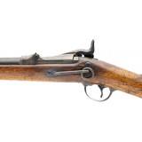 "U.S. Model 1884 Springfield Trapdoor Carbine (AL6964)" - 3 of 9