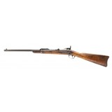 "U.S. Model 1884 Springfield Trapdoor Carbine (AL6964)" - 4 of 9