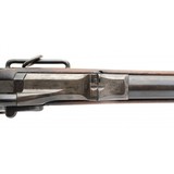 "U.S. Model 1884 Springfield Trapdoor Carbine (AL6964)" - 6 of 9