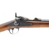 "U.S. Model 1884 Springfield Trapdoor Carbine (AL6964)" - 9 of 9