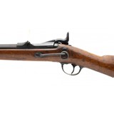 "U.S. Springfield Model 1879 Trapdoor Carbine (AL6956)" - 3 of 8