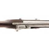 "Rare Percussion Deringer Model 1817 Rifle (AL6970)" - 7 of 9