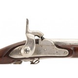 "Rare Percussion Deringer Model 1817 Rifle (AL6970)" - 8 of 9