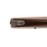 "Rare Percussion Deringer Model 1817 Rifle (AL6970)" - 6 of 9