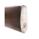 "Rare Percussion Deringer Model 1817 Rifle (AL6970)" - 2 of 9