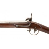 "Rare Percussion Deringer Model 1817 Rifle (AL6970)" - 4 of 9