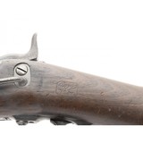 "U.S. Model 1879 Springfield Trapdoor Carbine (AL6957)" - 2 of 8